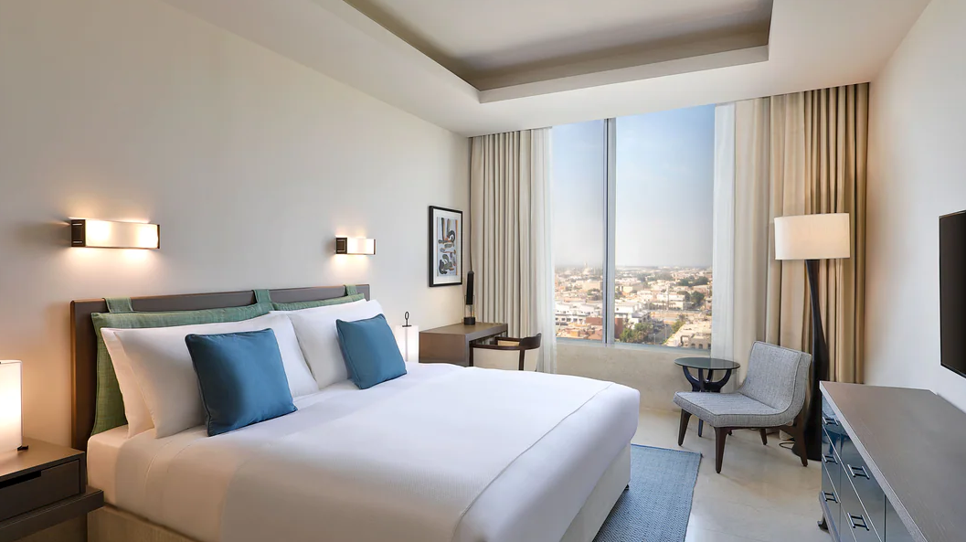 One Bedroom King Residence