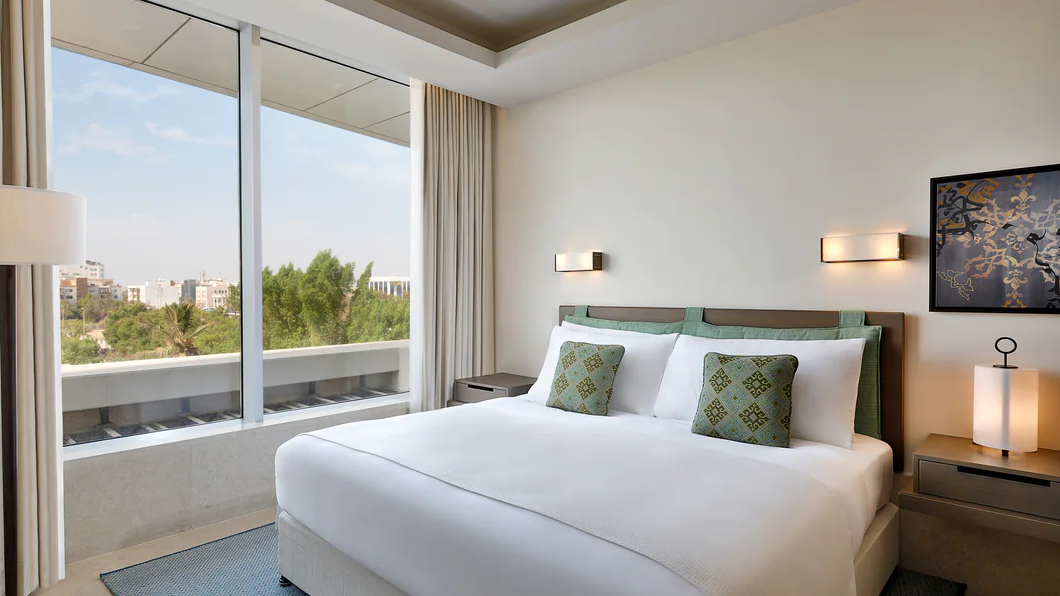 Luxury One Bedroom King Residence