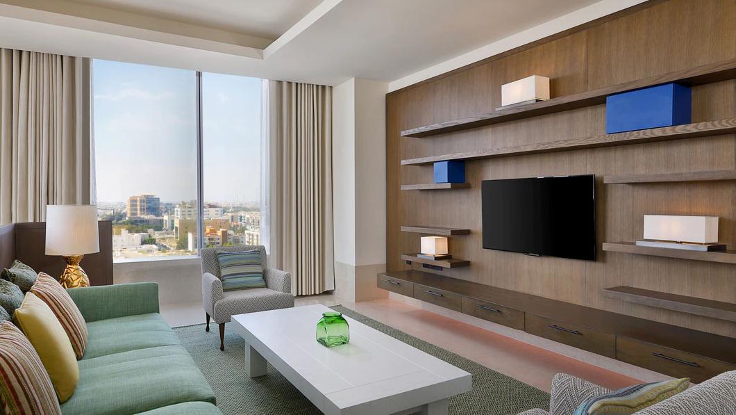 Luxury Two Bedroom Residence
