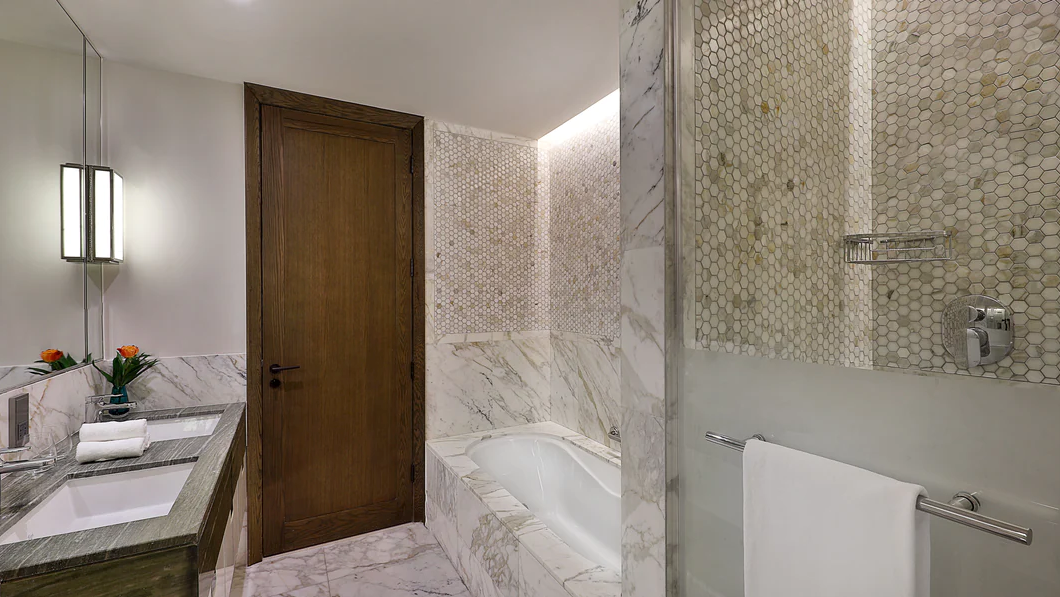 Luxury Two Bedroom Residence