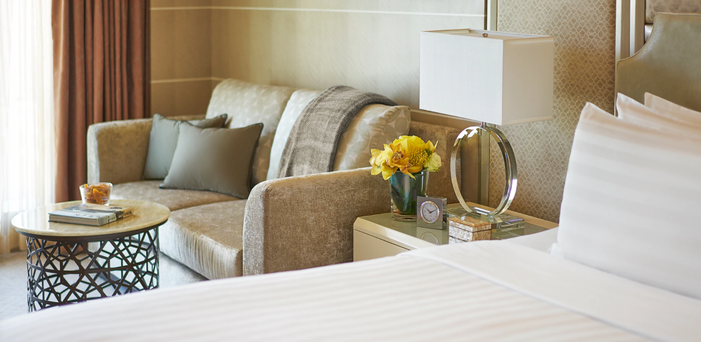 Deluxe Room King 