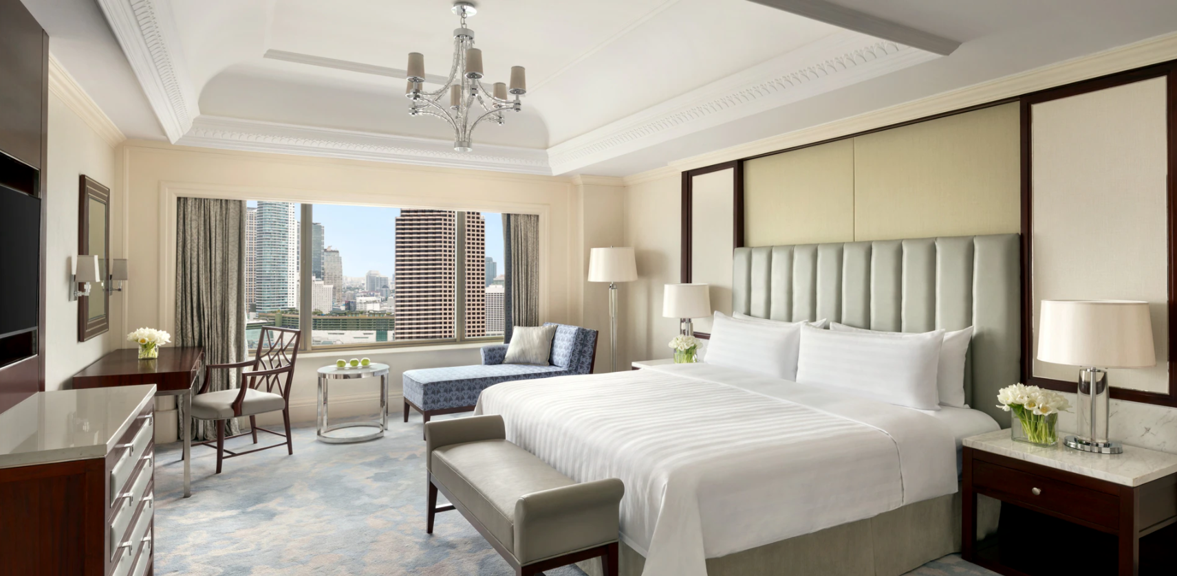 Three Bay Suite