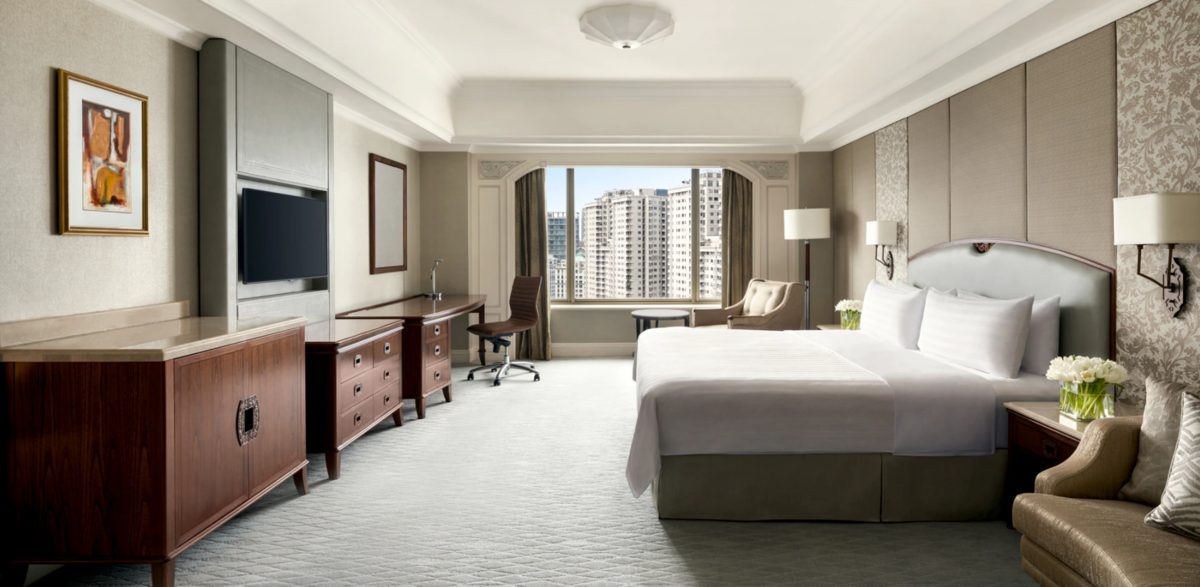 Executive King Suite