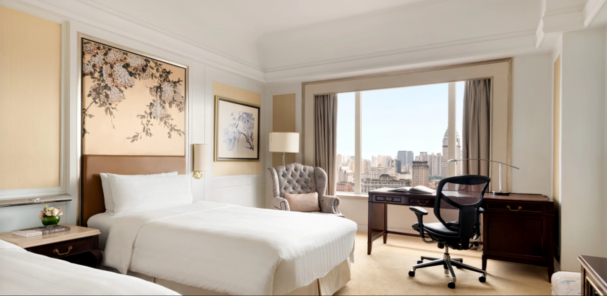 River Wing Horizon Bund View King Room