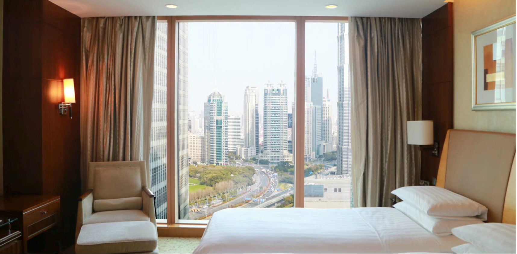 Grand Tower Executive King Room