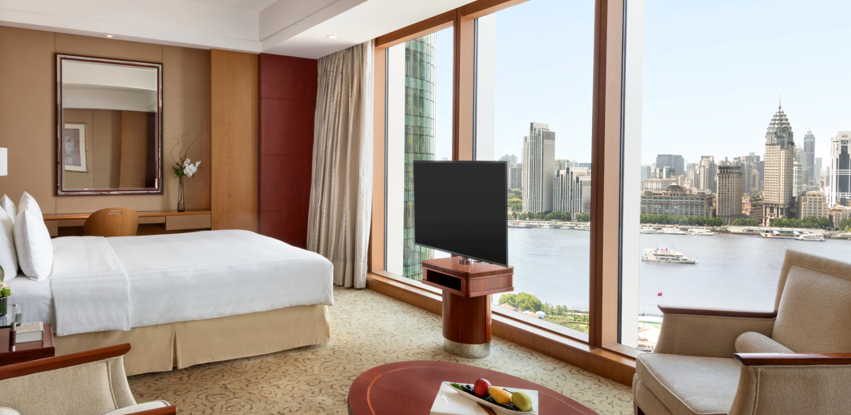 Grand Tower Premier King Room