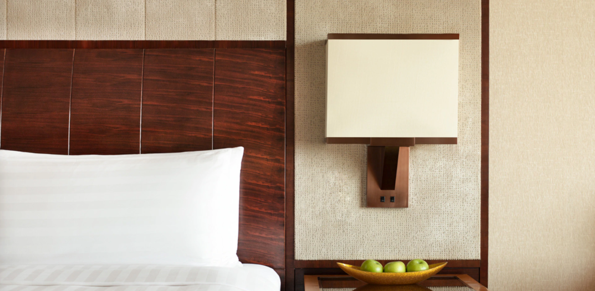 Club Twin Room
