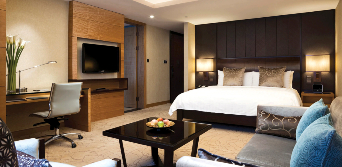 Club Premier Twin Room