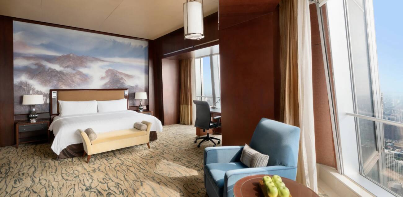 Grand Premier King Room