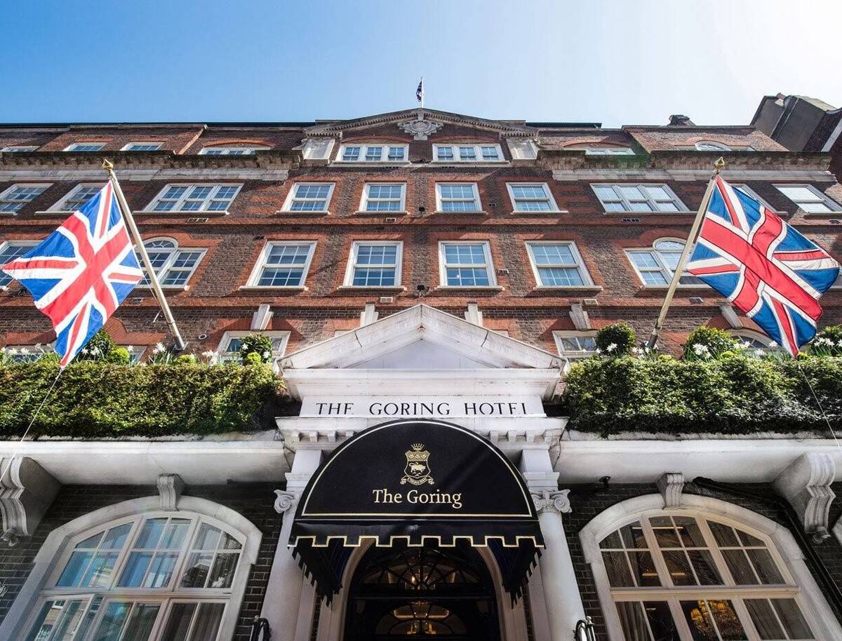 The Goring Hotel