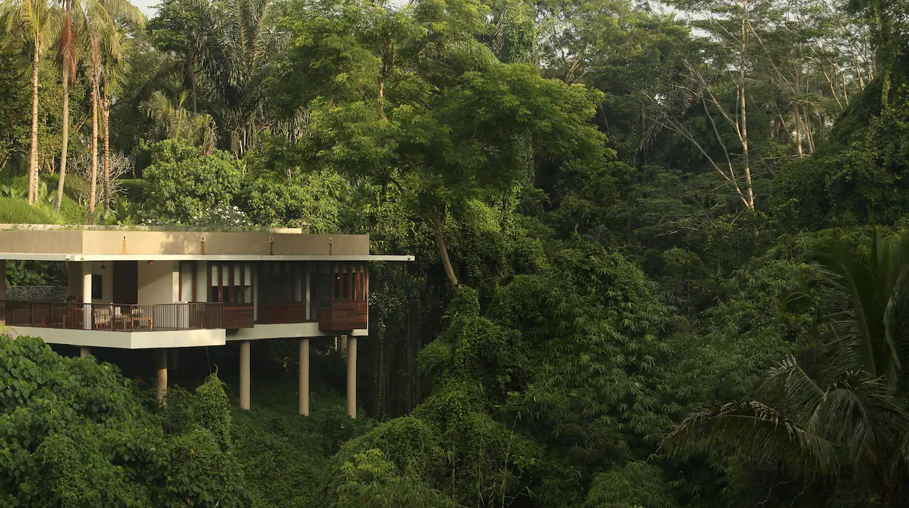 Forest Edge Villa