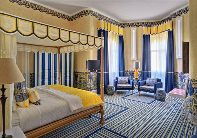 Junior Suite - Village View