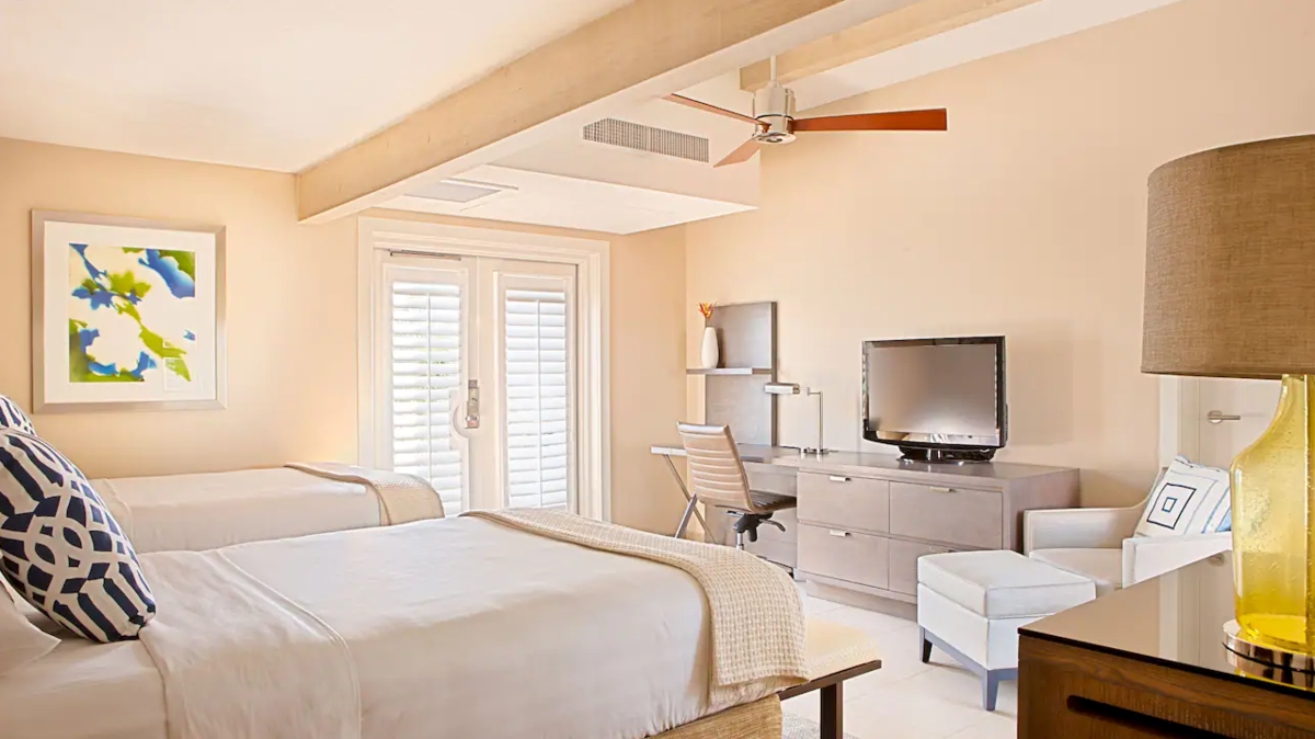 Two Double Casita