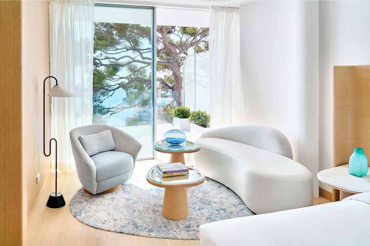 Sea View Studio