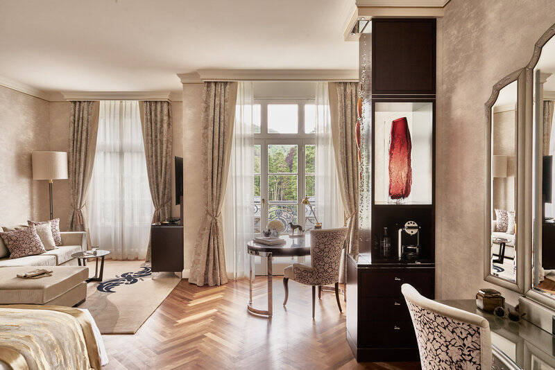 Grand Suite - Quellenhof