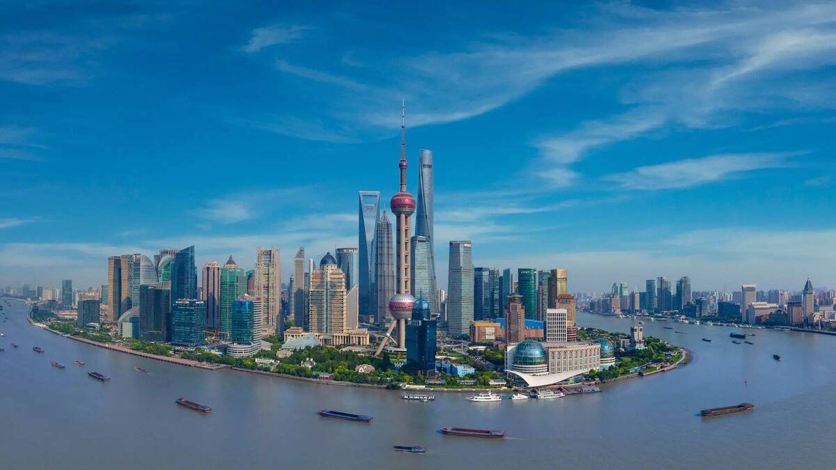 Hyatt on the Bund Shanghai