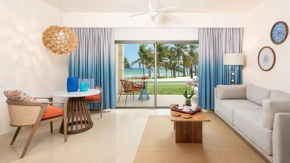 Ocean Front Master Suite