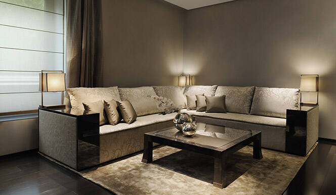 Armani Executive Suite