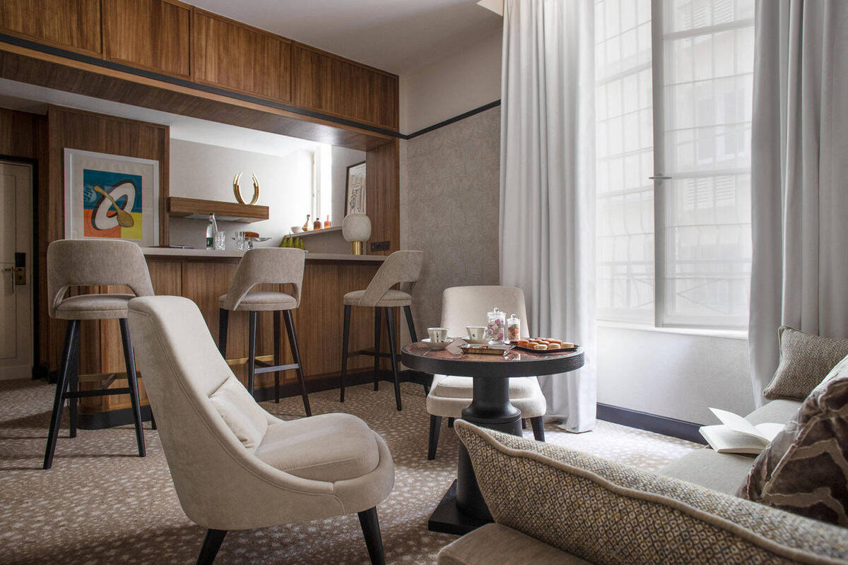 One-room Apartment
