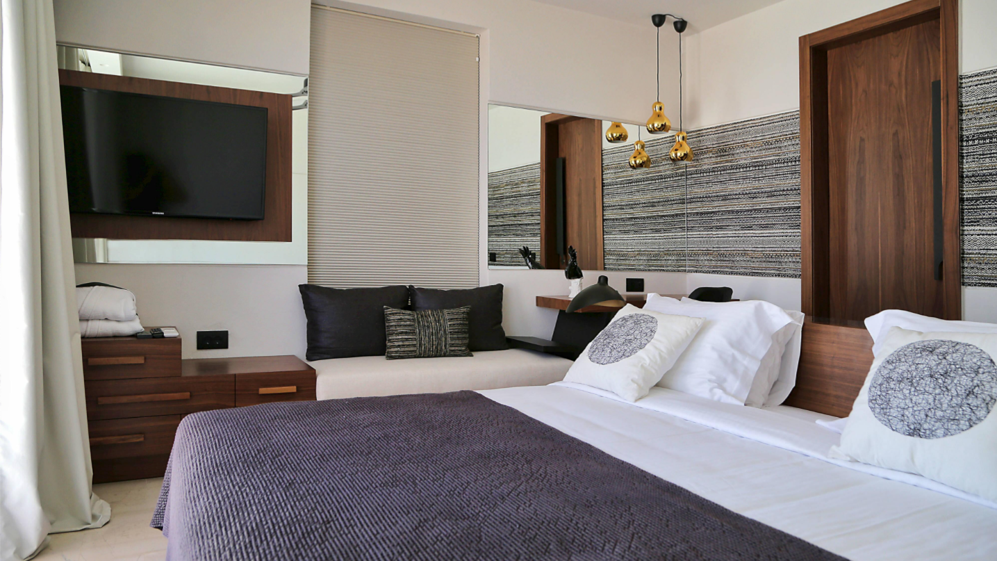 Luxury Residence Four Bedroom Suite