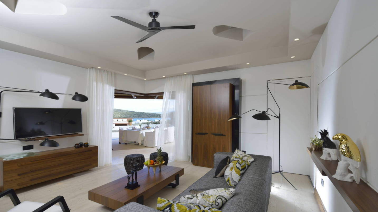 Luxury Residence Four Bedroom Suite