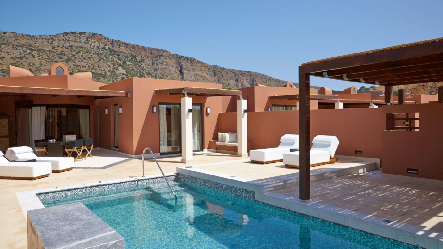 Luxury Residence Four Bedroom Suite