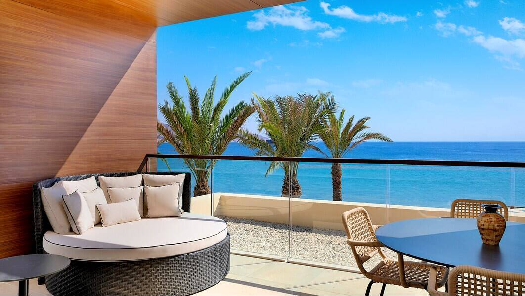 Penthouse King Villa Private Pool and Terrace