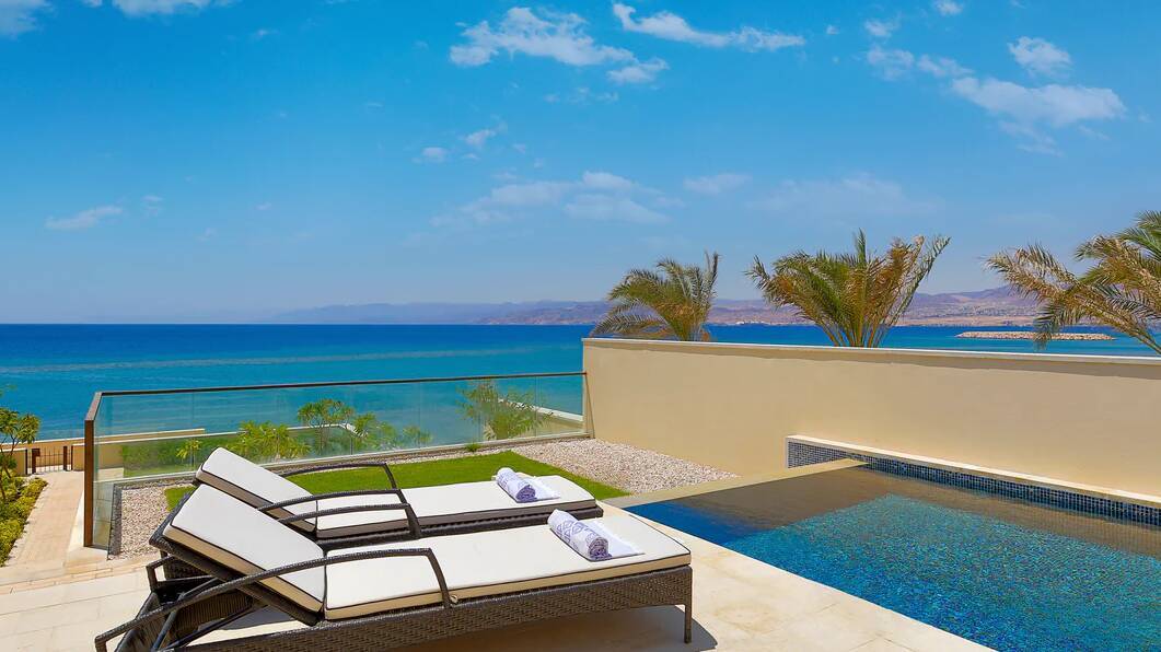 Penthouse King Villa Private Pool and Terrace