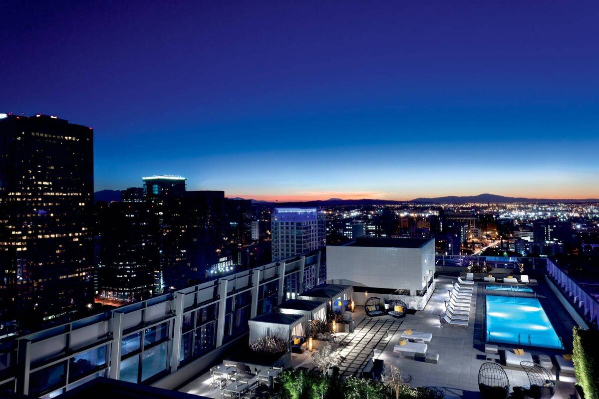 The Ritz-Carlton, Los Angeles