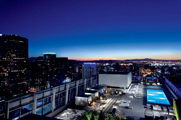 The Ritz-Carlton, Los Angeles