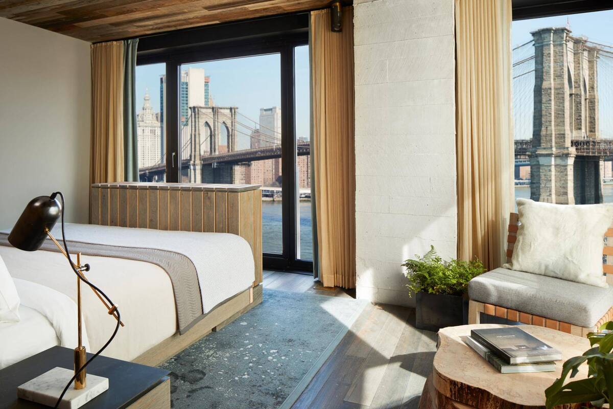 Brooklyn Bridge Studio Suite