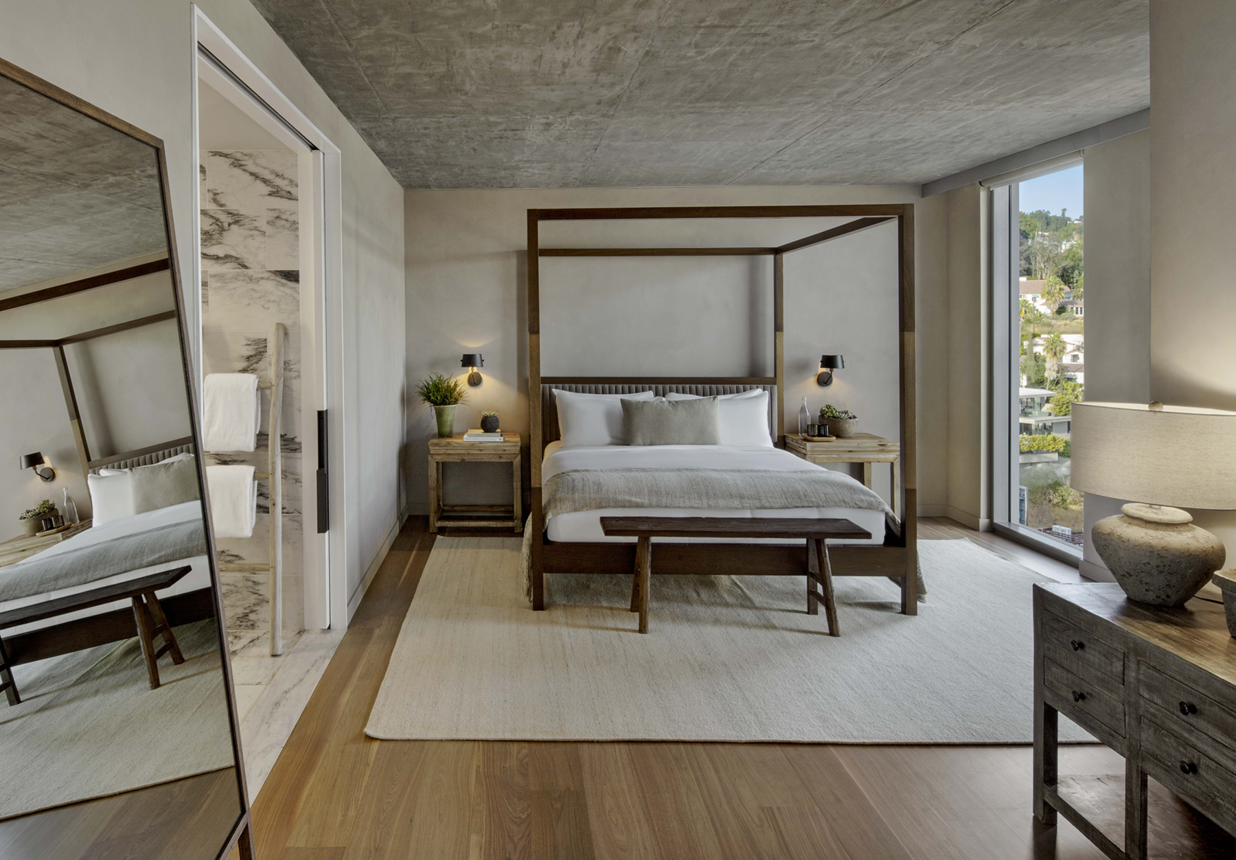 Hills House Suite