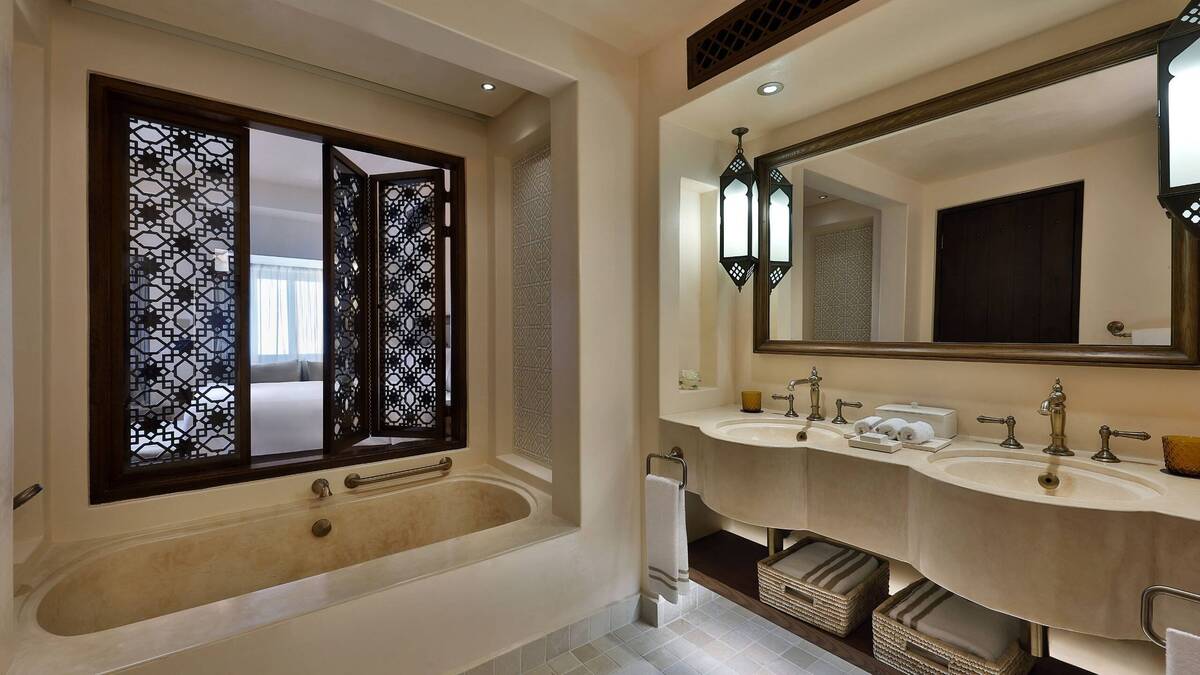 Two Bedroom Suite Pool