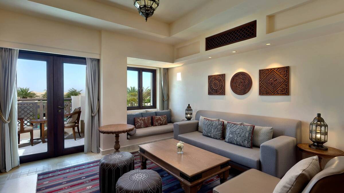 Two Bedroom Suite Jacuzzi