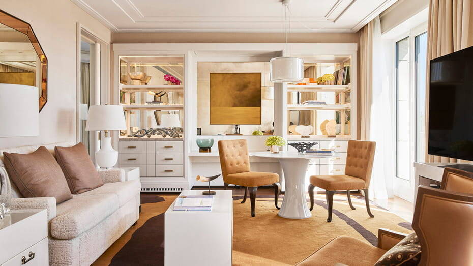 Penthouse Suite with Terrace