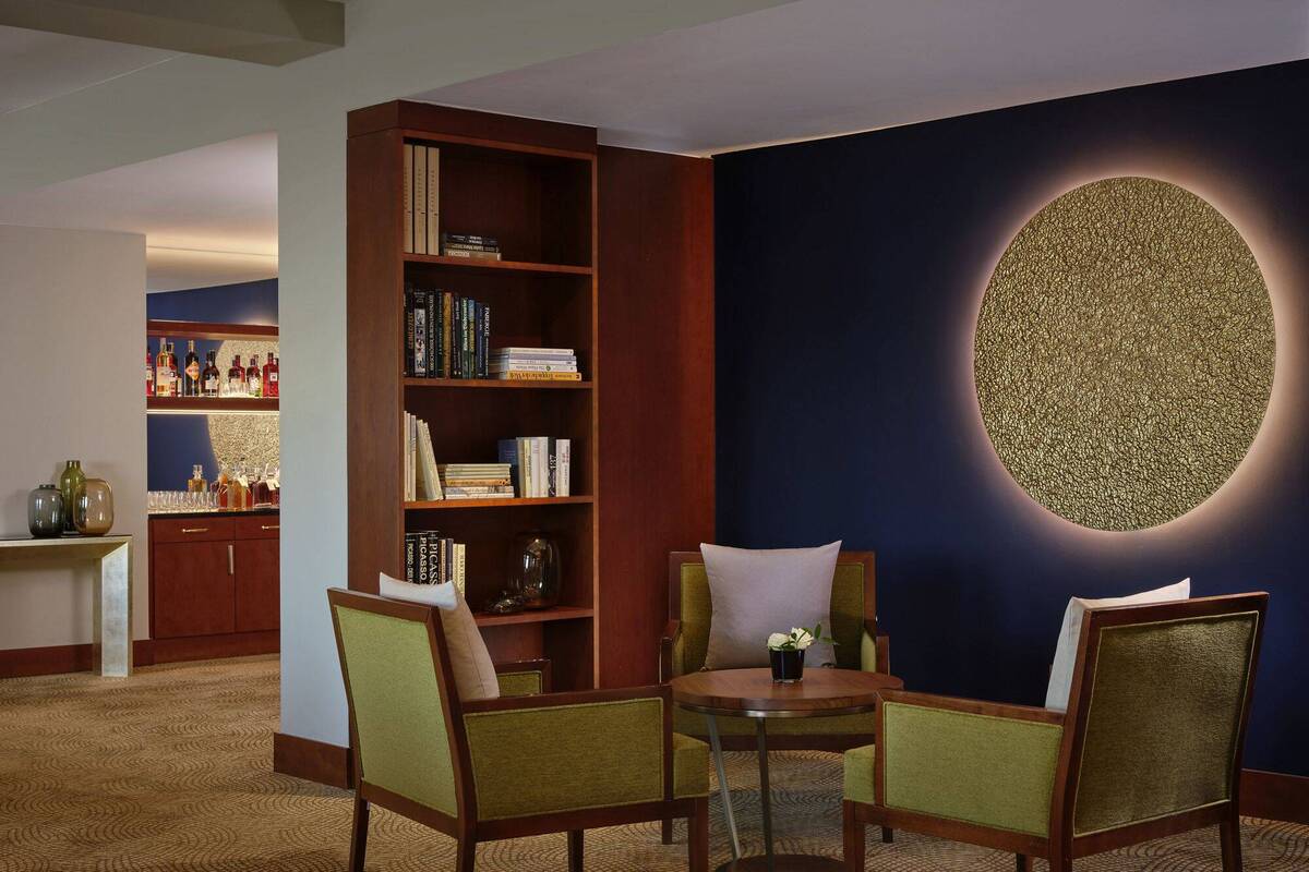 Premium Executive Suite One Bedroom Larger, City View