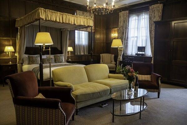 Open Plan Suite