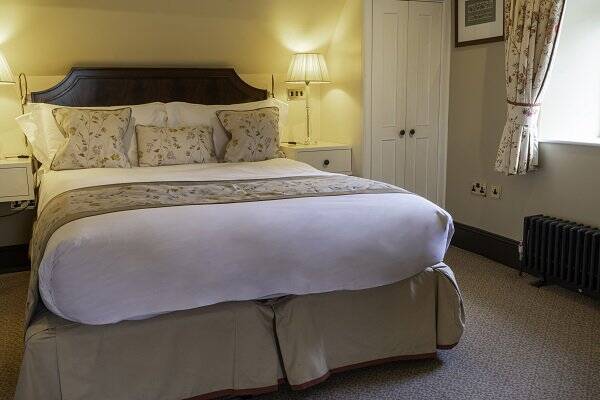 Cosy Double Room
