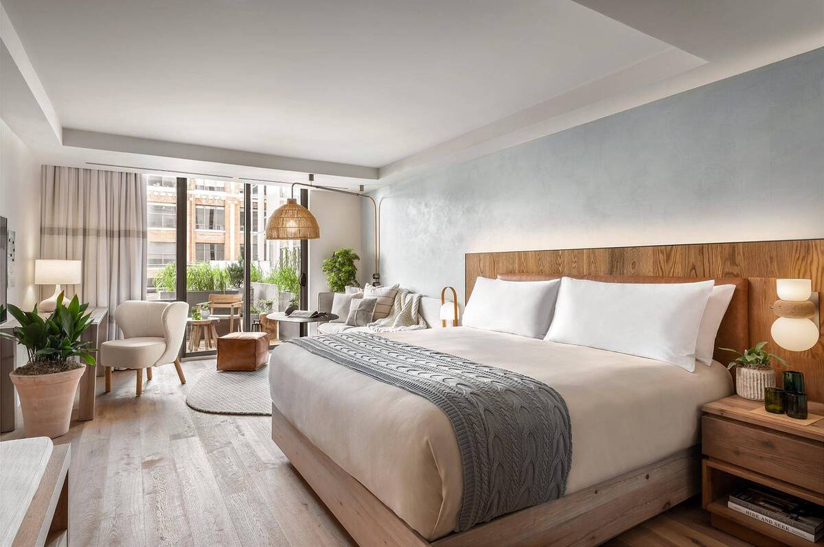 King Bed