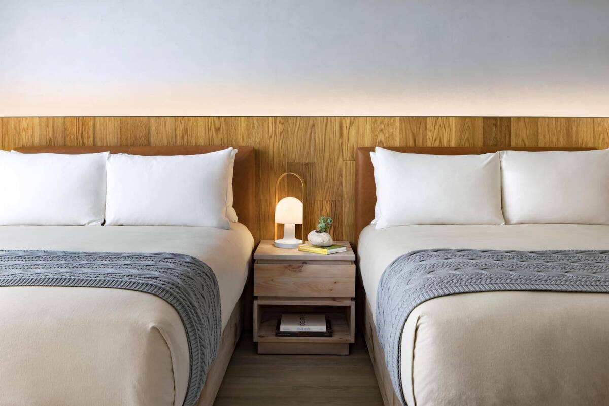 City Two Beds