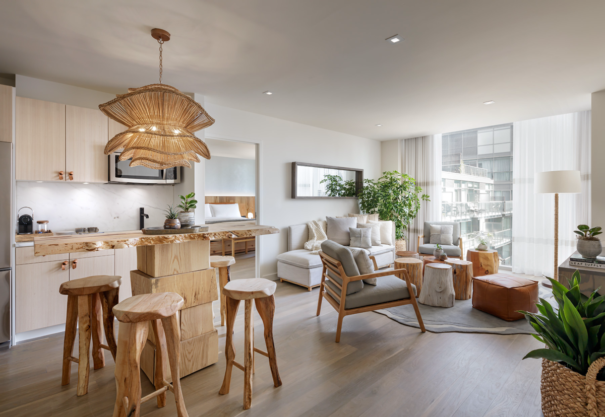 Skyline One Bedroom Flat