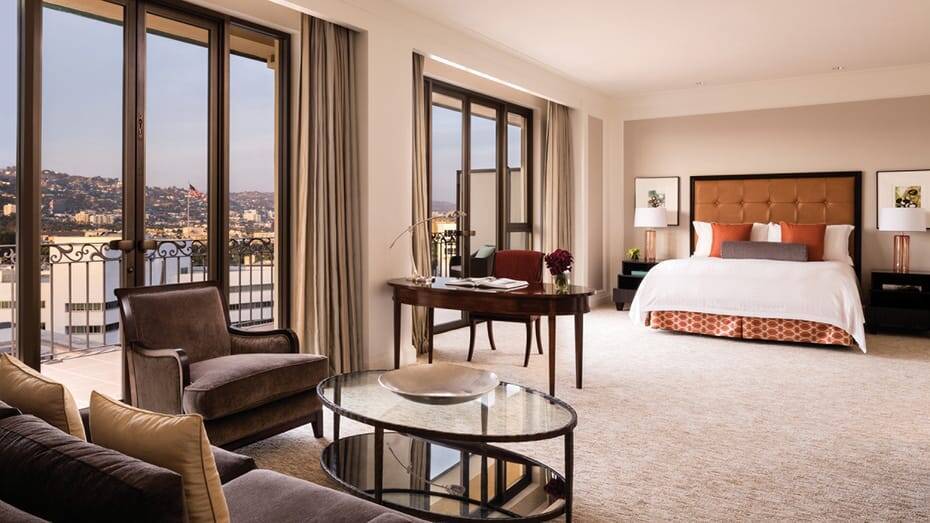 Beverly Presidential Suite