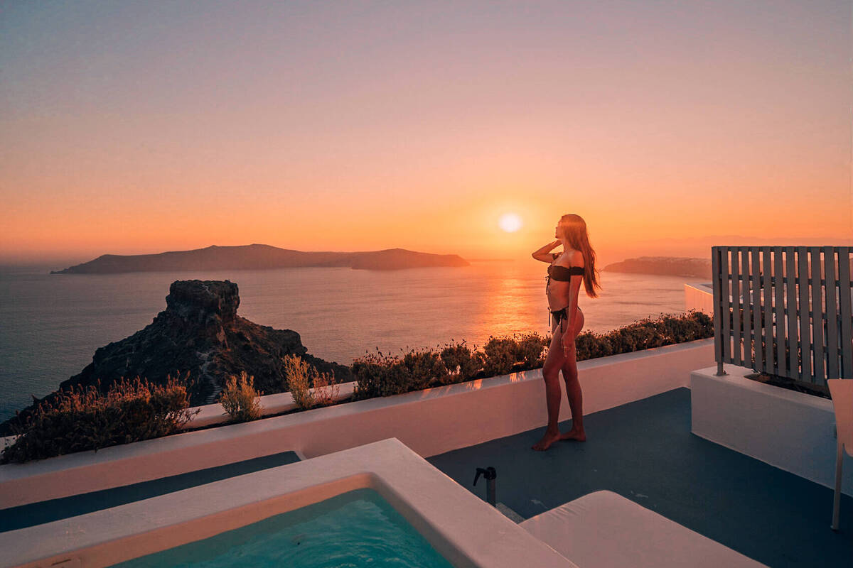 Grace Hotel Santorini, Auberge Resorts Collection