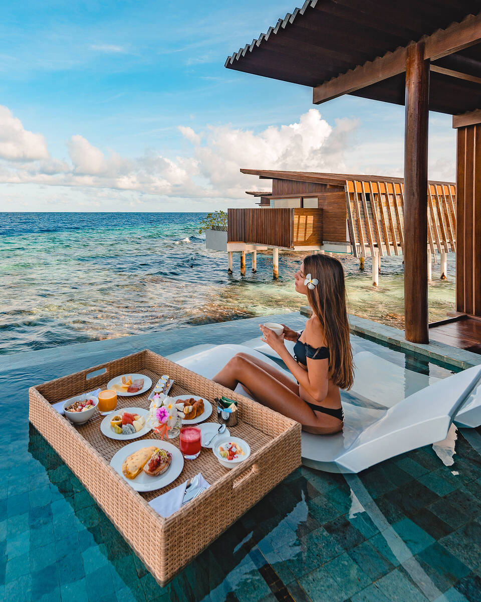 Park Hyatt Maldives Hadahaa