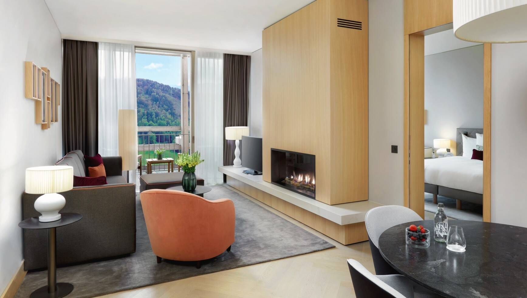 Alpine Suite 