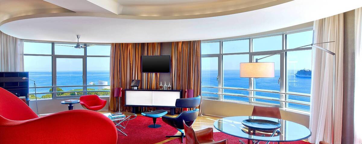 Presidential Suite