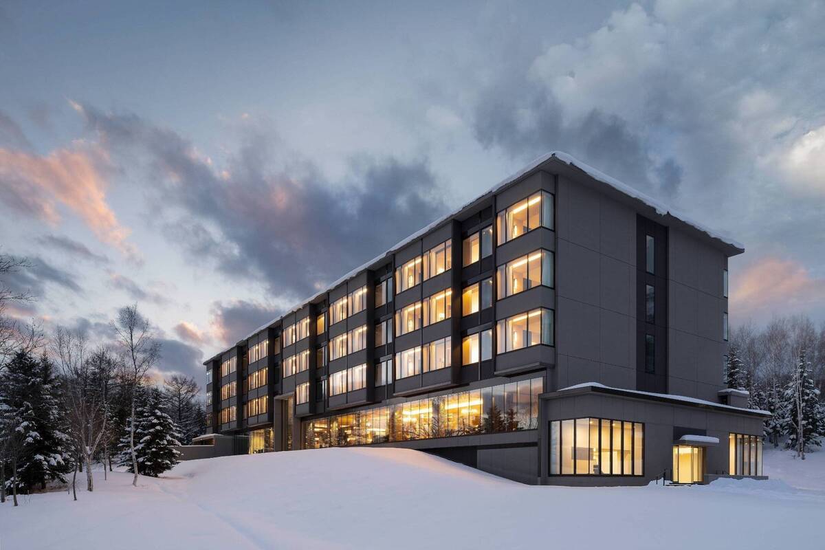 Higashiyama Niseko Village, a Ritz-Carlton Reserve