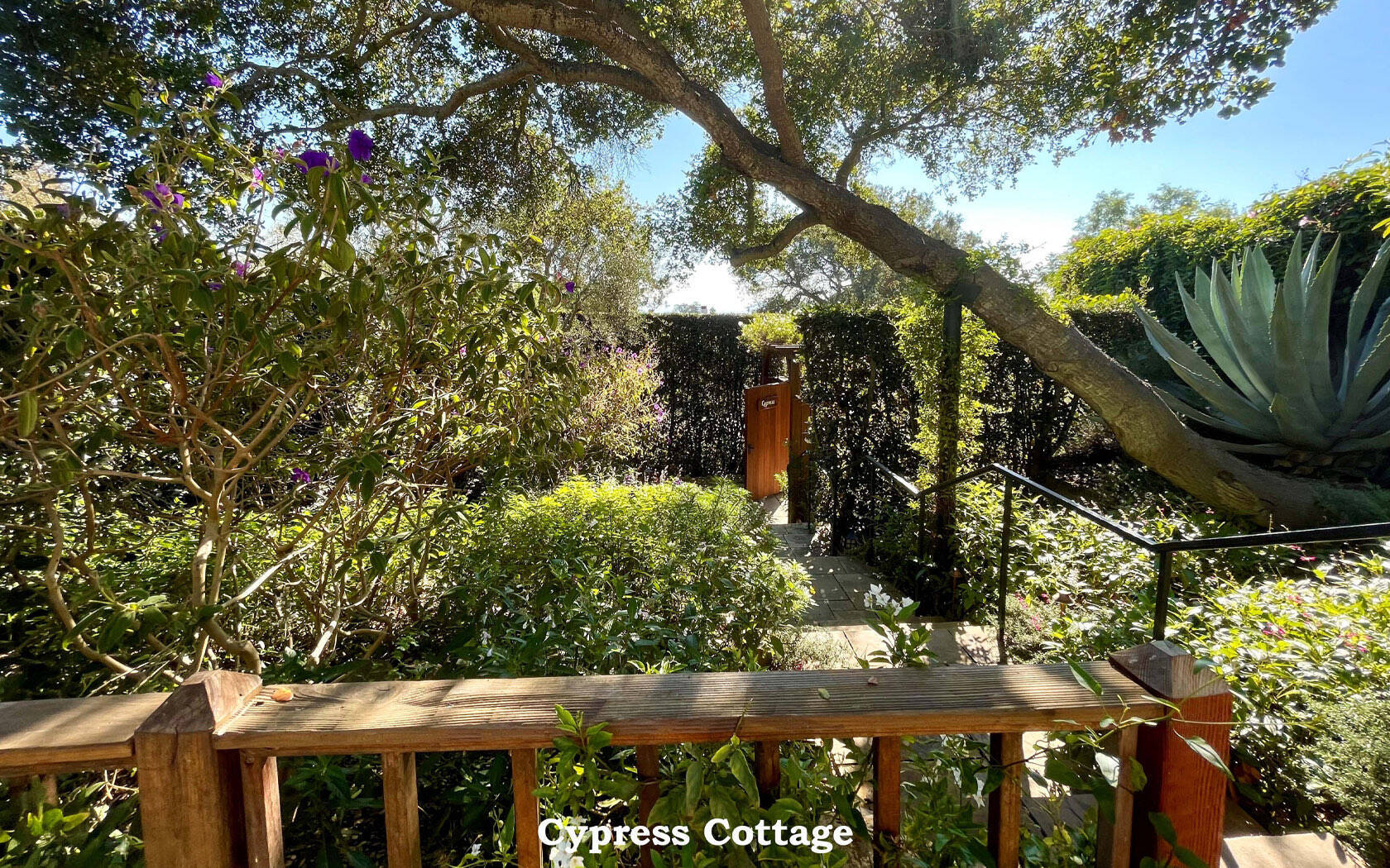 Cypress Cottage