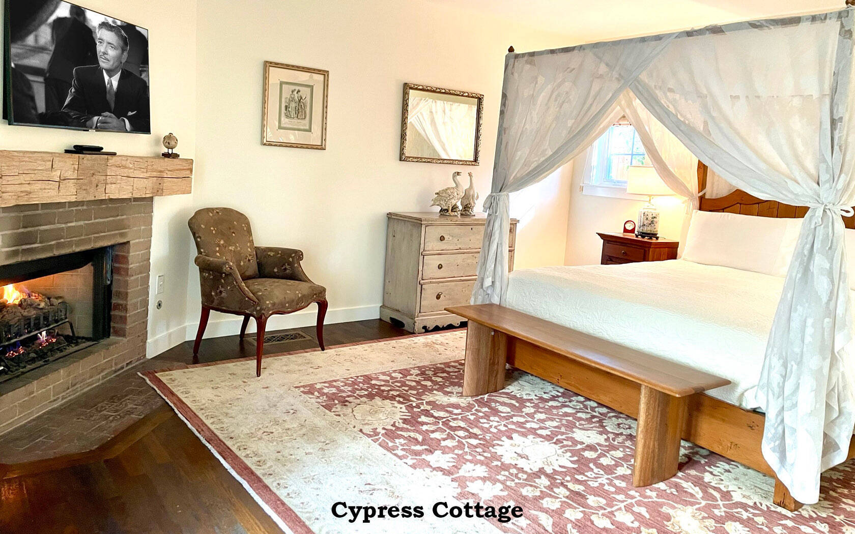 Cypress Cottage