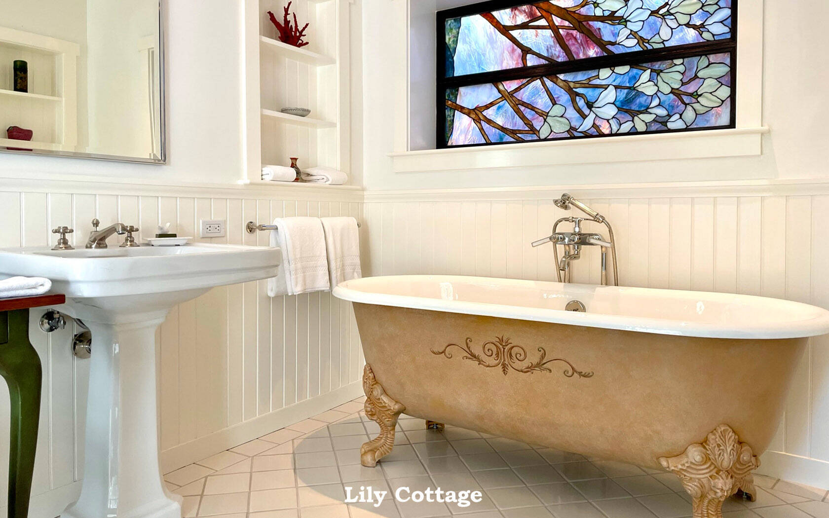 Lily Cottage